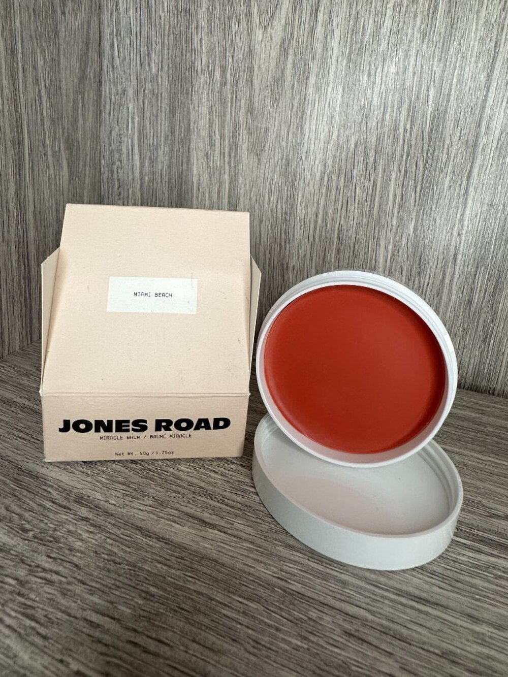 Jones Road Miracle Balm- Shade Miami Beach